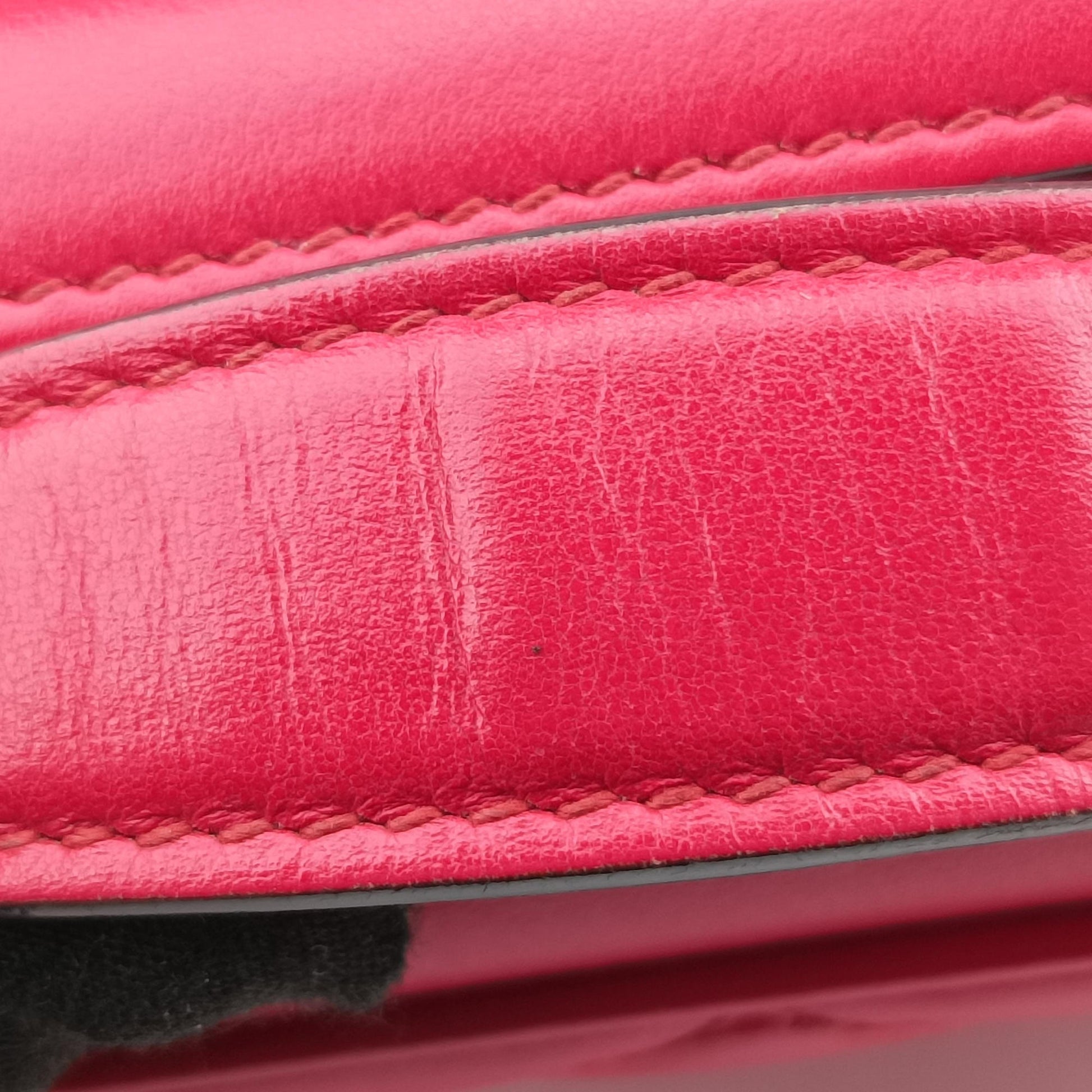 GG Marmont Red Leather 498100 A028081463GGマーモント レッド レザー 498100 A028081463