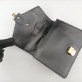 Sylvie Black×red×Green Leather 431666 Lot number unknownシルヴィ ブラック×レッド×グリーン レザー 431666 製番不明