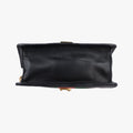 Sylvie Black×red×Green Leather 431666 Lot number unknownシルヴィ ブラック×レッド×グリーン レザー 431666 製番不明