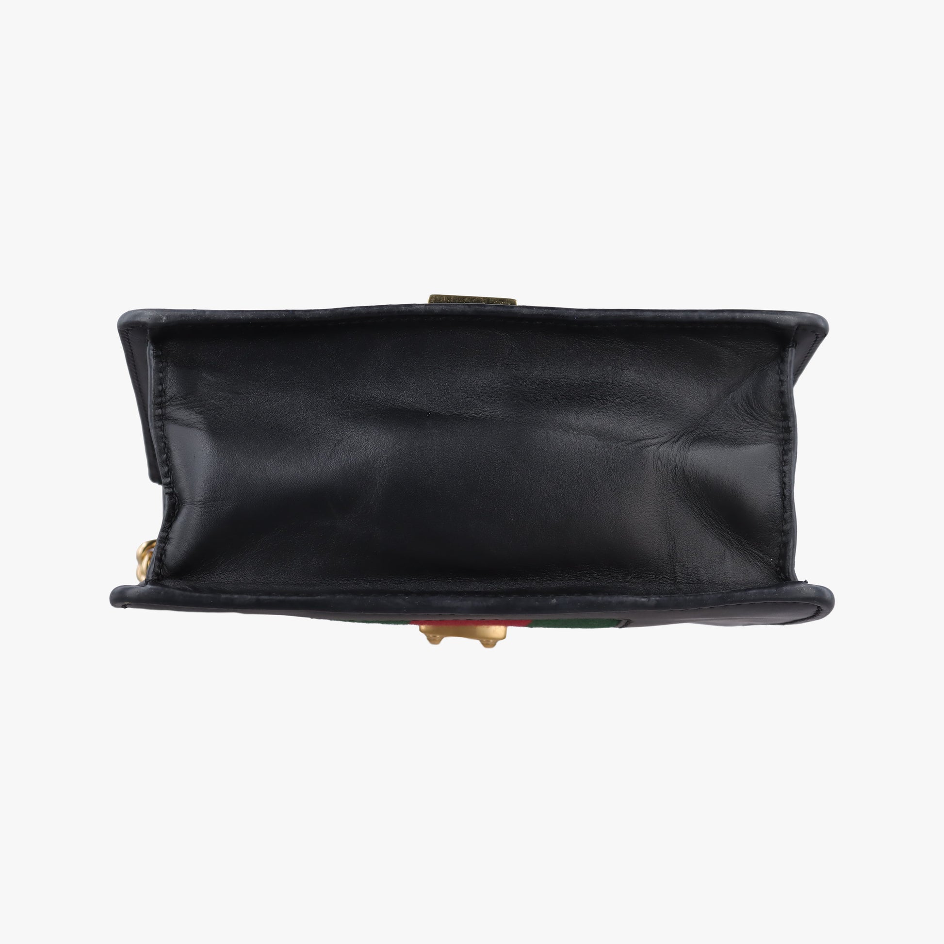 Sylvie Black×red×Green Leather 431666 Lot number unknownシルヴィ ブラック×レッド×グリーン レザー 431666 製番不明
