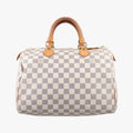 Speedy 30 AZUR Damier Canvas N41533 SP2098スピーディ30 アズール ダミエキャンバス N41533 SP2098