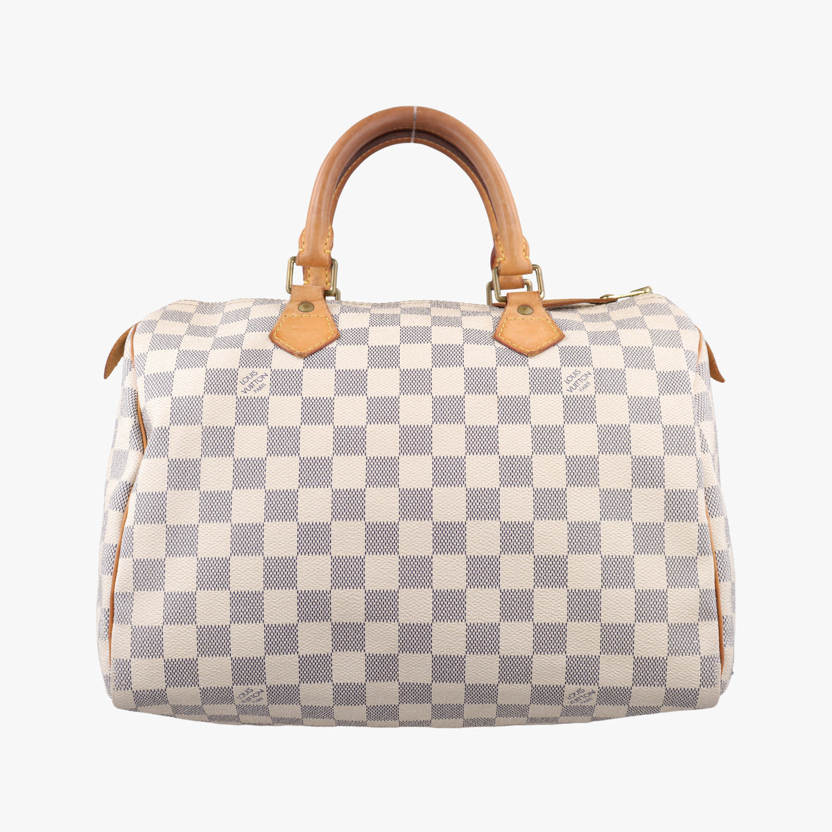 Speedy 30 AZUR Damier Canvas N41533 SP2098スピーディ30 アズール ダミエキャンバス N41533 SP2098