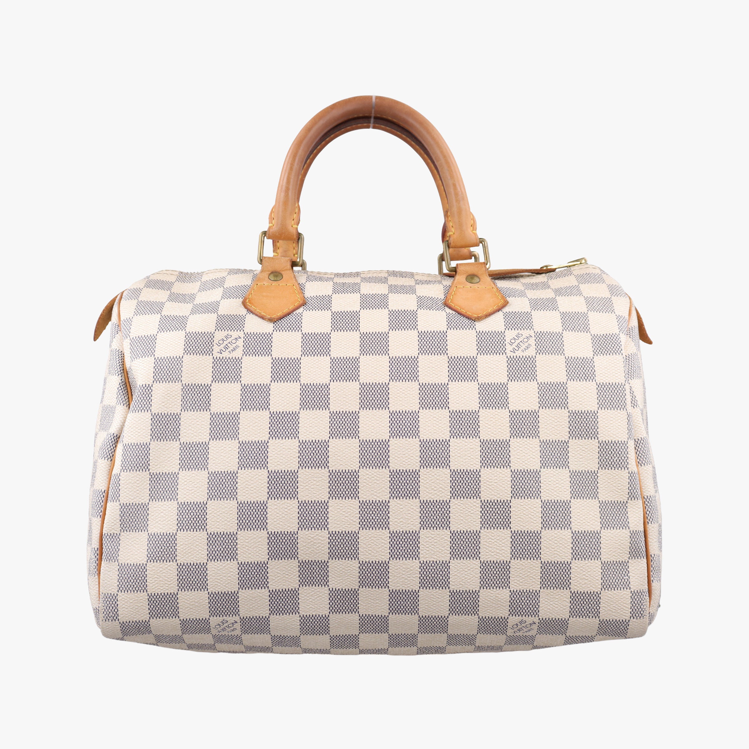 Speedy 30 AZUR Damier Canvas N41533 SP2098スピーディ30 アズール ダミエキャンバス N41533 SP2098