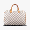 Speedy 30 AZUR Damier Canvas N41533 SP2098スピーディ30 アズール ダミエキャンバス N41533 SP2098