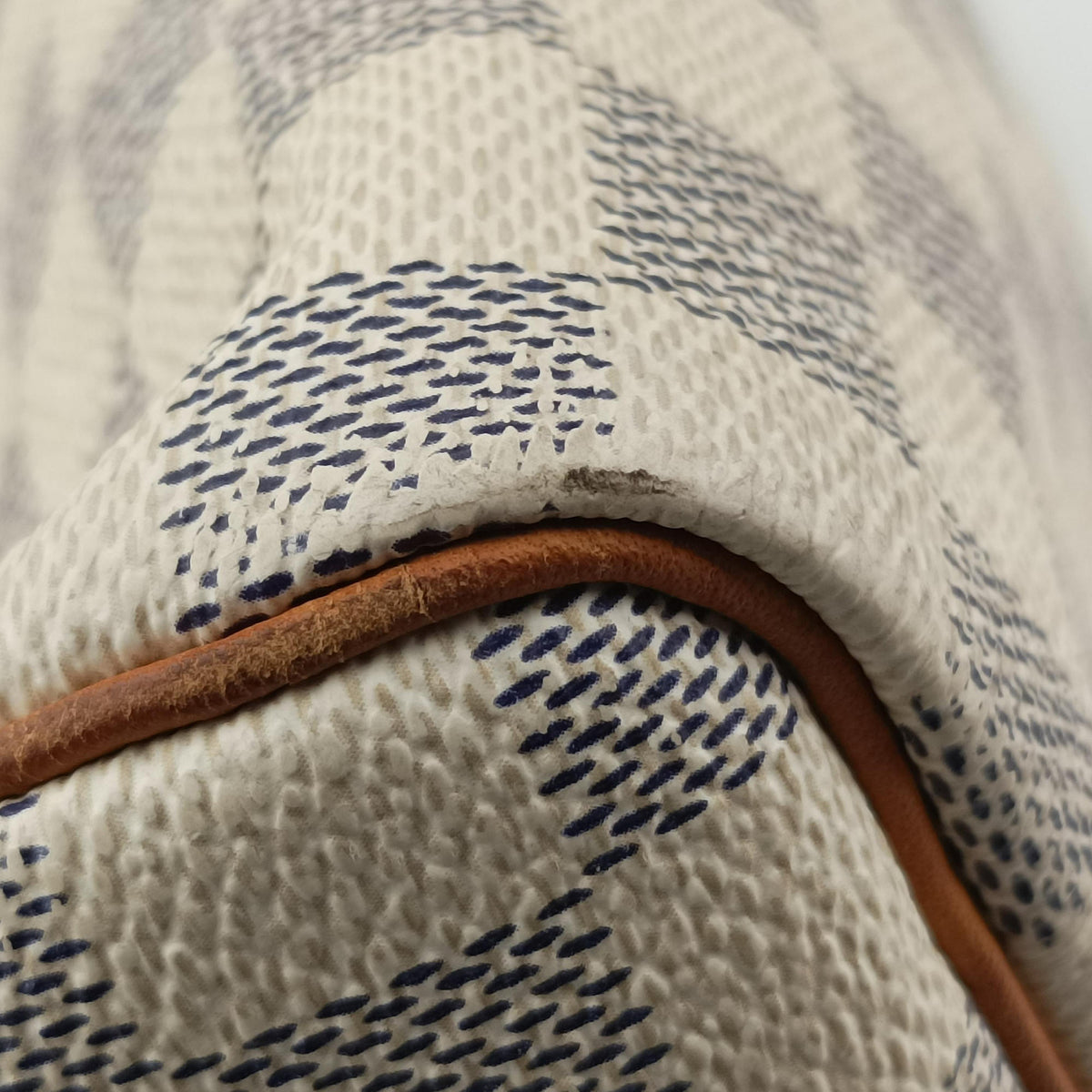 Speedy 30 AZUR Damier Canvas N41533 SP2098スピーディ30 アズール ダミエキャンバス N41533 SP2098