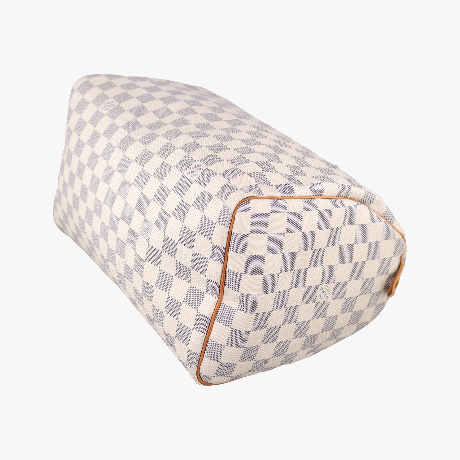 Speedy 30 AZUR Damier Canvas N41533 SP2098スピーディ30 アズール ダミエキャンバス N41533 SP2098