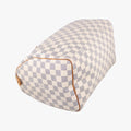 Speedy 30 AZUR Damier Canvas N41533 SP2098スピーディ30 アズール ダミエキャンバス N41533 SP2098