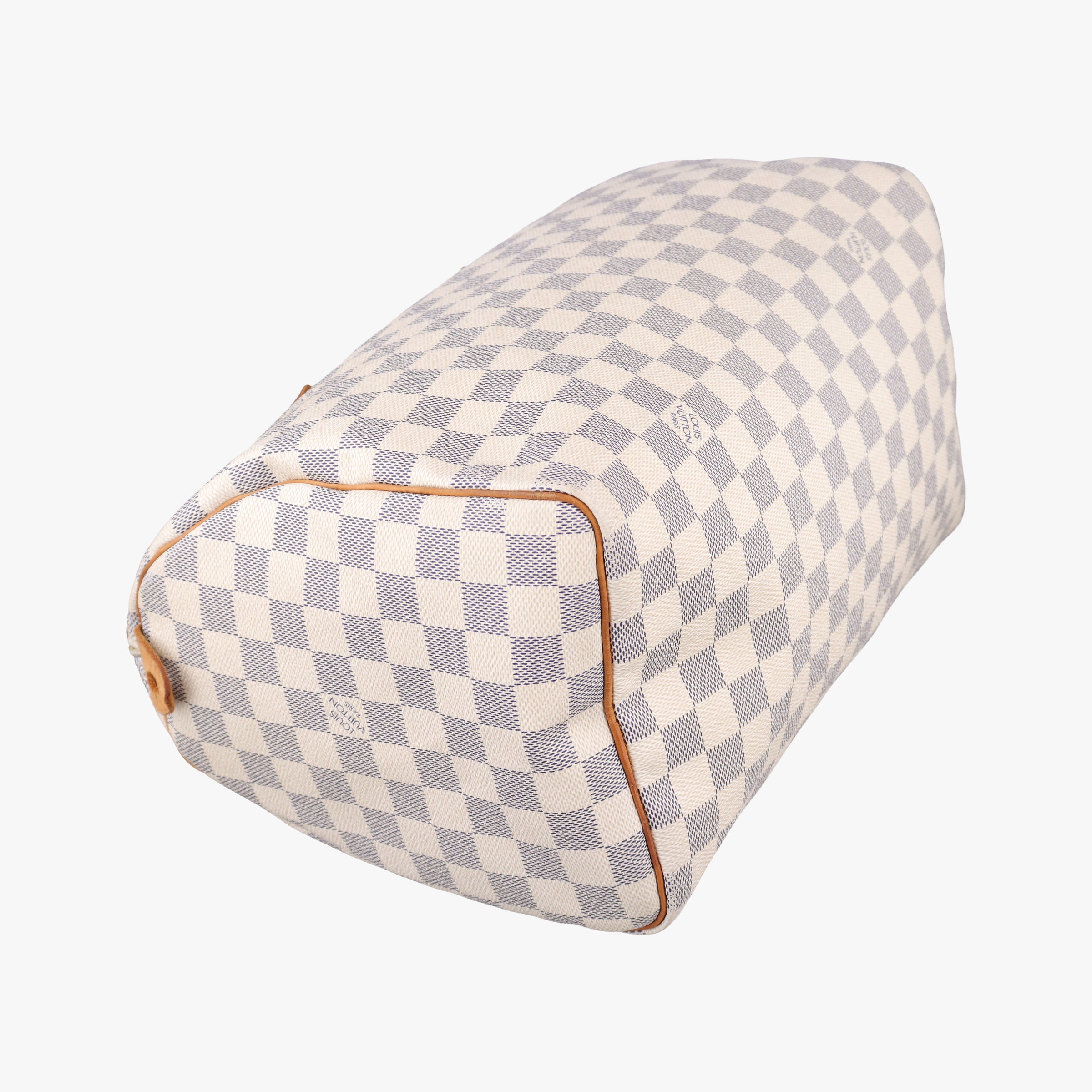 Speedy 30 AZUR Damier Canvas N41533 SP2098スピーディ30 アズール ダミエキャンバス N41533 SP2098