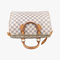 Speedy 30 AZUR Damier Canvas N41533 SP2098スピーディ30 アズール ダミエキャンバス N41533 SP2098