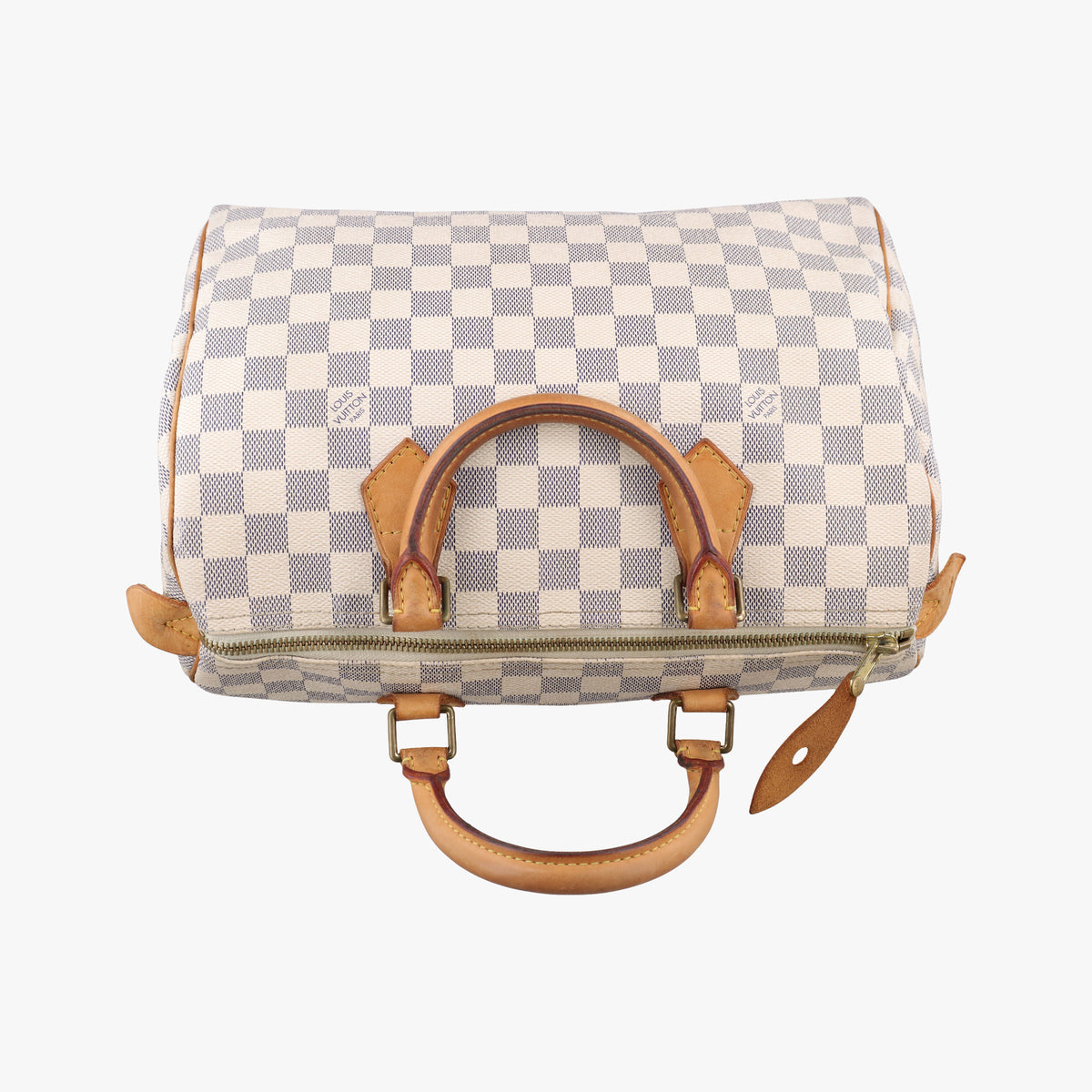 Speedy 30 AZUR Damier Canvas N41533 SP2098スピーディ30 アズール ダミエキャンバス N41533 SP2098