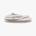Saddle White Jacquard × Leather 07-BO-0242  IC Chipサドルバッグ ホワイト ジャガード×レザー 07-BO-0242  ICチップ
