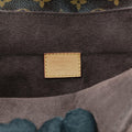 Pre-owned Louis Vuitton Pochette Metis MM Brown Monogram Canvas M44875 shoulderbag | stylenewstar