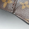 Pre-owned Louis Vuitton Pochette Metis MM Brown Monogram Canvas M44875 shoulderbag | stylenewstar