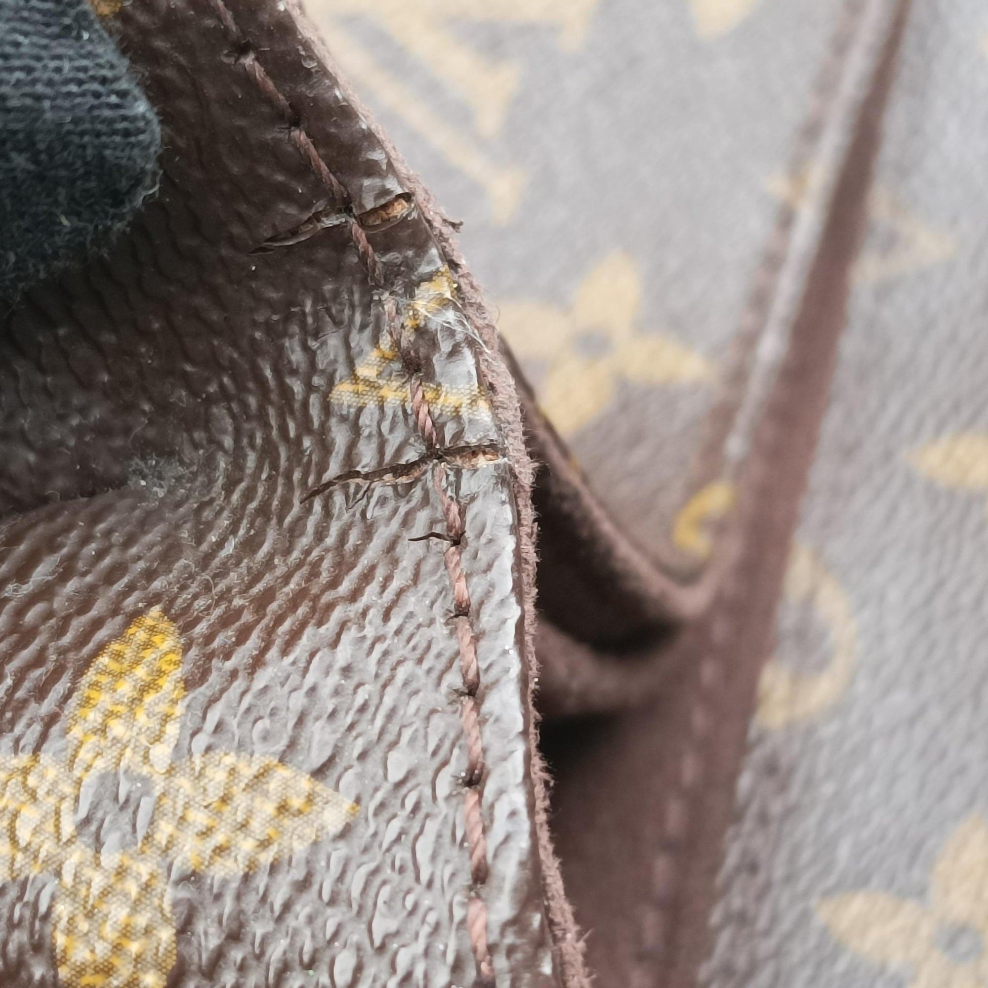Pre-owned Louis Vuitton Pochette Metis MM Brown Monogram Canvas M44875 shoulderbag | stylenewstar