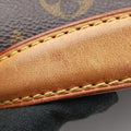 Pre-owned Louis Vuitton Pochette Metis MM Brown Monogram Canvas M44875 shoulderbag | stylenewstar