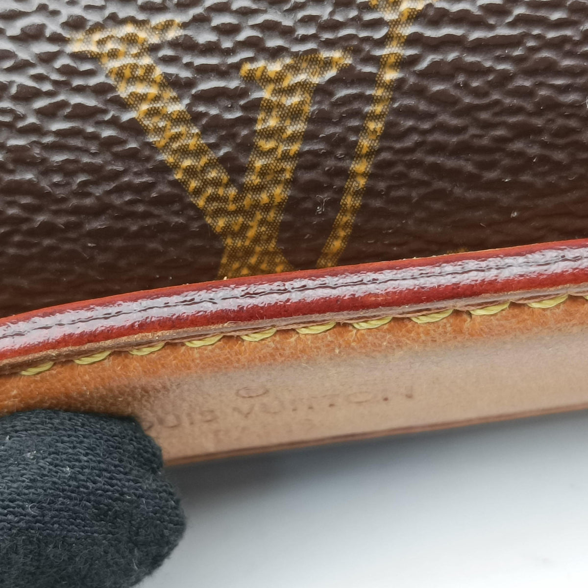 Pre-owned Louis Vuitton Pochette Metis MM Brown Monogram Canvas M44875 shoulderbag | stylenewstar