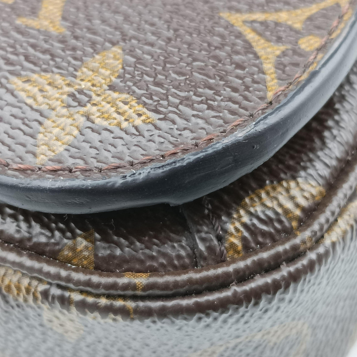 Pre-owned Louis Vuitton Pochette Metis MM Brown Monogram Canvas M44875 shoulderbag | stylenewstar