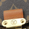 Pre-owned Louis Vuitton Pochette Metis MM Brown Monogram Canvas M44875 shoulderbag | stylenewstar