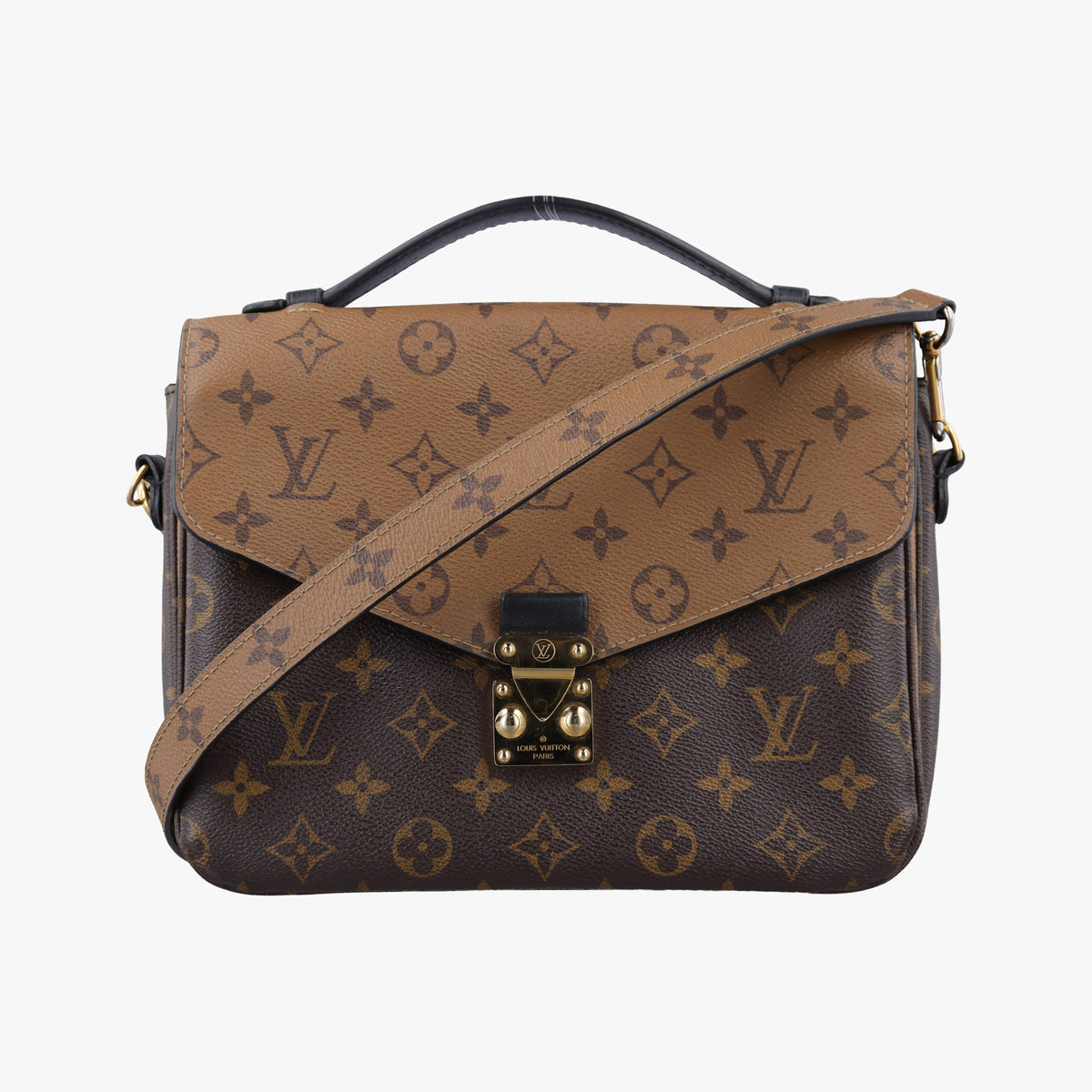 Pochette Metis MM Brown Monogram Canvas M44876 DR4176 IC ChipポシェットメティスMM モノグラム/ブラウン モノグラムキャンバス M44876 DR4176 ICチップ