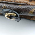 Pochette Metis MM Brown Monogram Canvas M44876 DR4176 IC ChipポシェットメティスMM モノグラム/ブラウン モノグラムキャンバス M44876 DR4176 ICチップ