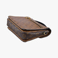 Pochette Metis MM Brown Monogram Canvas M44876 DR4176 IC ChipポシェットメティスMM モノグラム/ブラウン モノグラムキャンバス M44876 DR4176 ICチップ