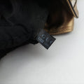 Indy Babouska Brown PVC coated canvas 185566 I3000859インディ ブラウン PVCコーティングキャンバス 185566 I3000859