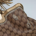 Indy Babouska Brown PVC coated canvas 185566 I3000859インディ ブラウン PVCコーティングキャンバス 185566 I3000859