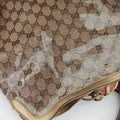 Indy Babouska Brown PVC coated canvas 185566 I3000859インディ ブラウン PVCコーティングキャンバス 185566 I3000859