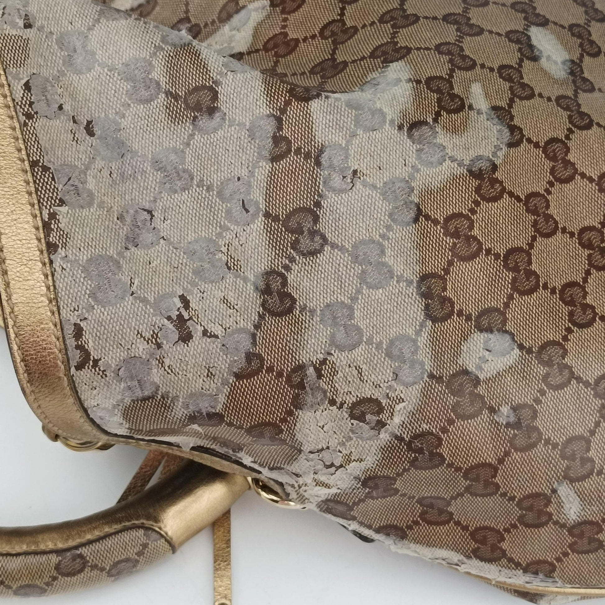 Indy Babouska Brown PVC coated canvas 185566 I3000859インディ ブラウン PVCコーティングキャンバス 185566 I3000859
