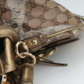 Indy Babouska Brown PVC coated canvas 185566 I3000859インディ ブラウン PVCコーティングキャンバス 185566 I3000859