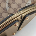 Indy Babouska Brown PVC coated canvas 185566 I3000859インディ ブラウン PVCコーティングキャンバス 185566 I3000859