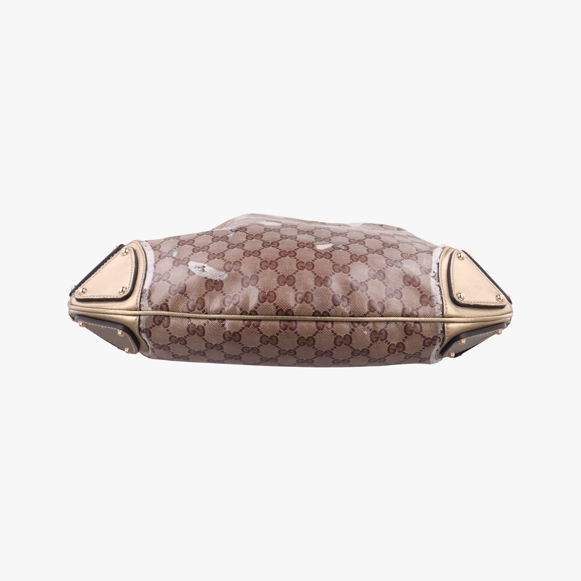 Indy Babouska Brown PVC coated canvas 185566 I3000859インディ ブラウン PVCコーティングキャンバス 185566 I3000859