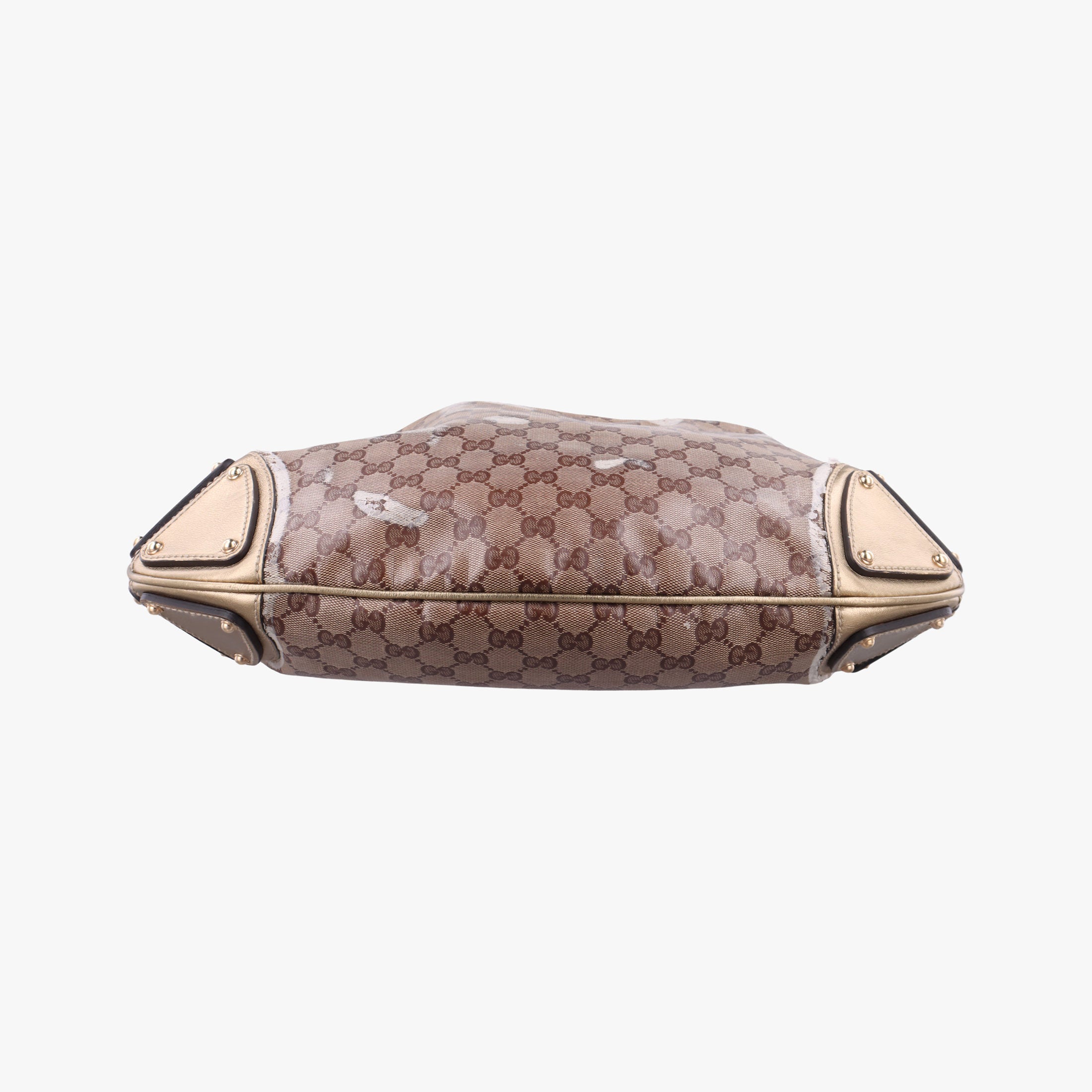 Indy Babouska Brown PVC coated canvas 185566 I3000859インディ ブラウン PVCコーティングキャンバス 185566 I3000859