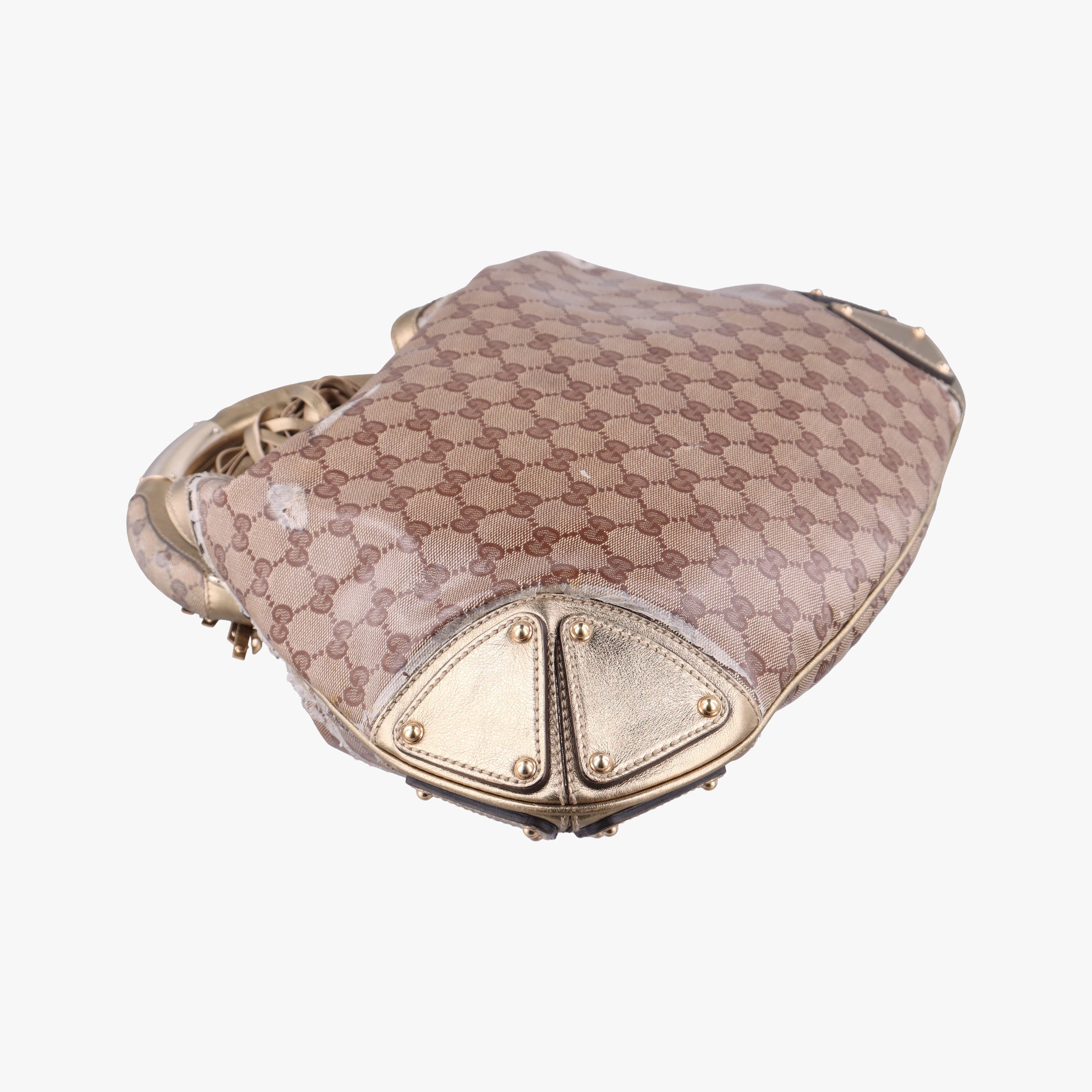 Indy Babouska Brown PVC coated canvas 185566 I3000859インディ ブラウン PVCコーティングキャンバス 185566 I3000859