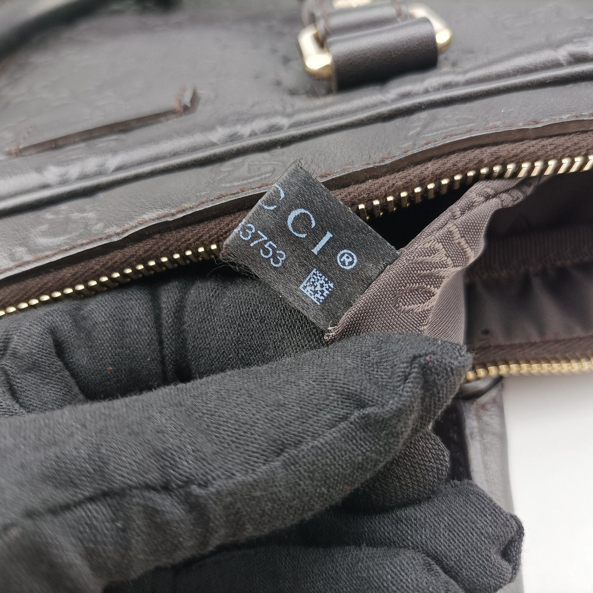 Diamante Black Leather 208463 I011833753ディアマンテ ブラック レザー 208463 I011833753