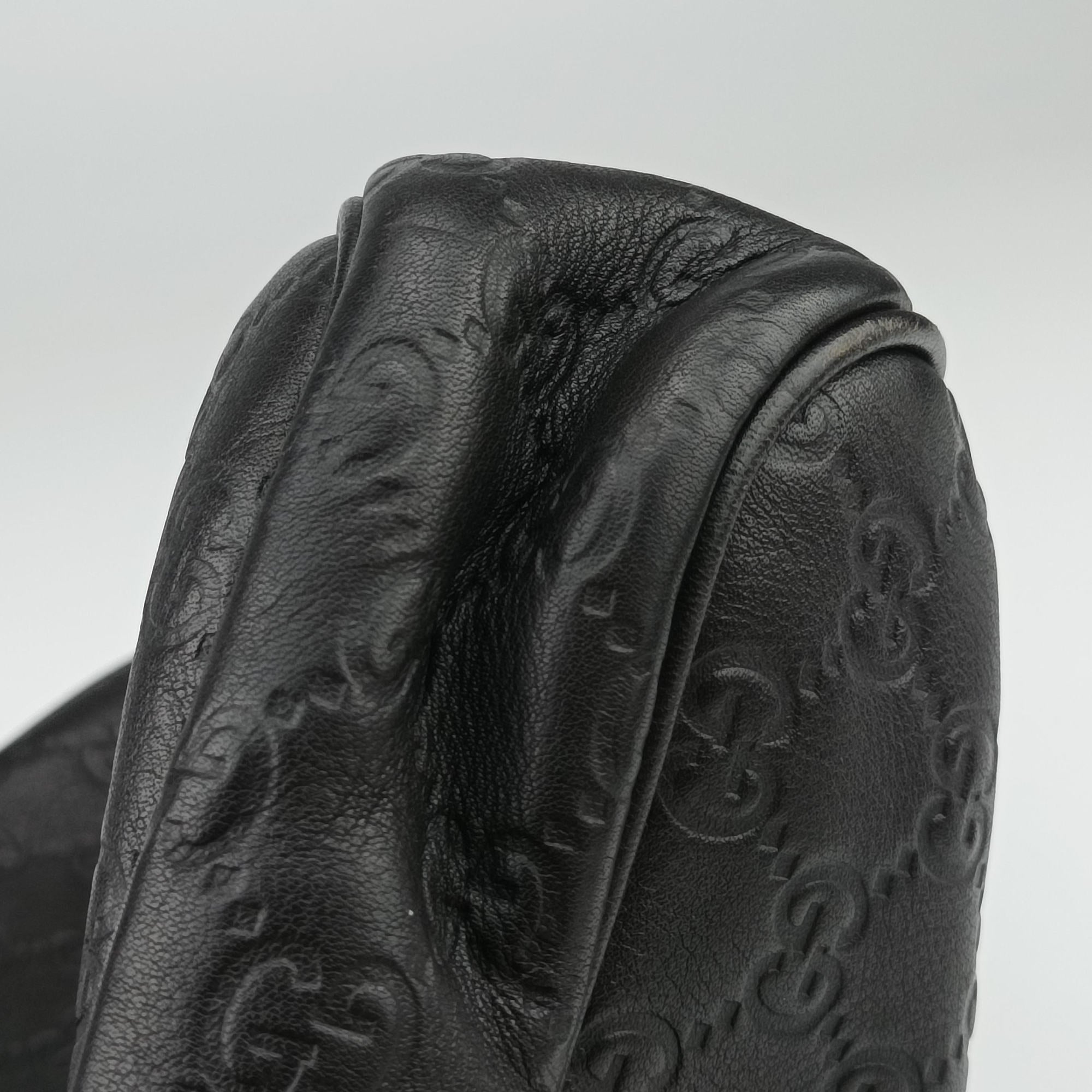 Diamante Black Leather 208463 I011833753ディアマンテ ブラック レザー 208463 I011833753
