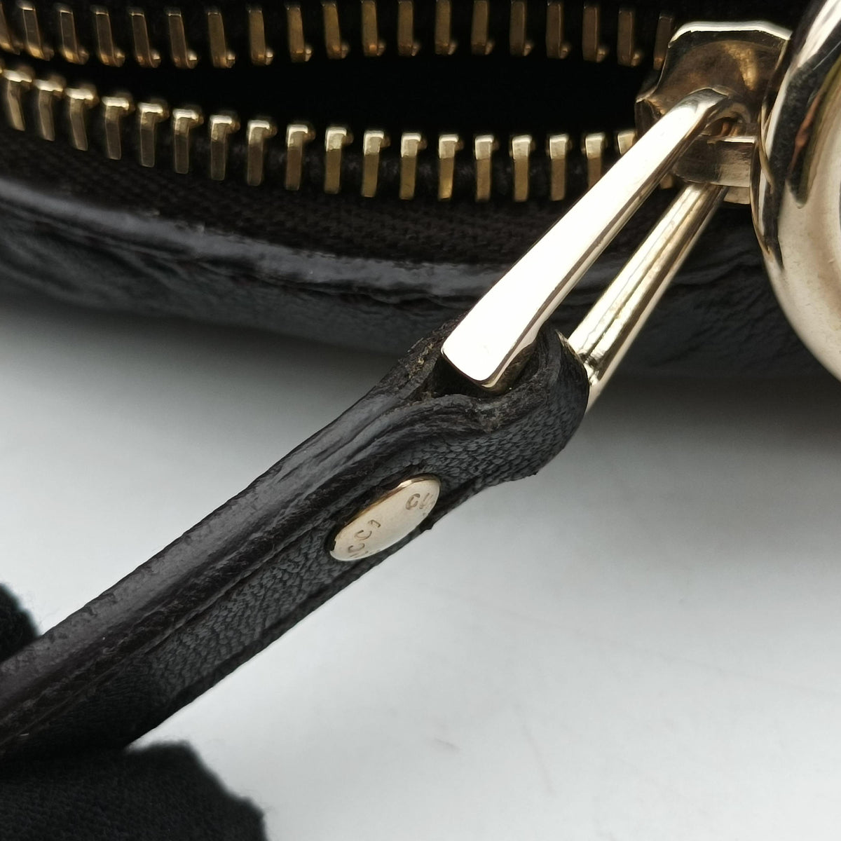 Diamante Black Leather 208463 I011833753ディアマンテ ブラック レザー 208463 I011833753