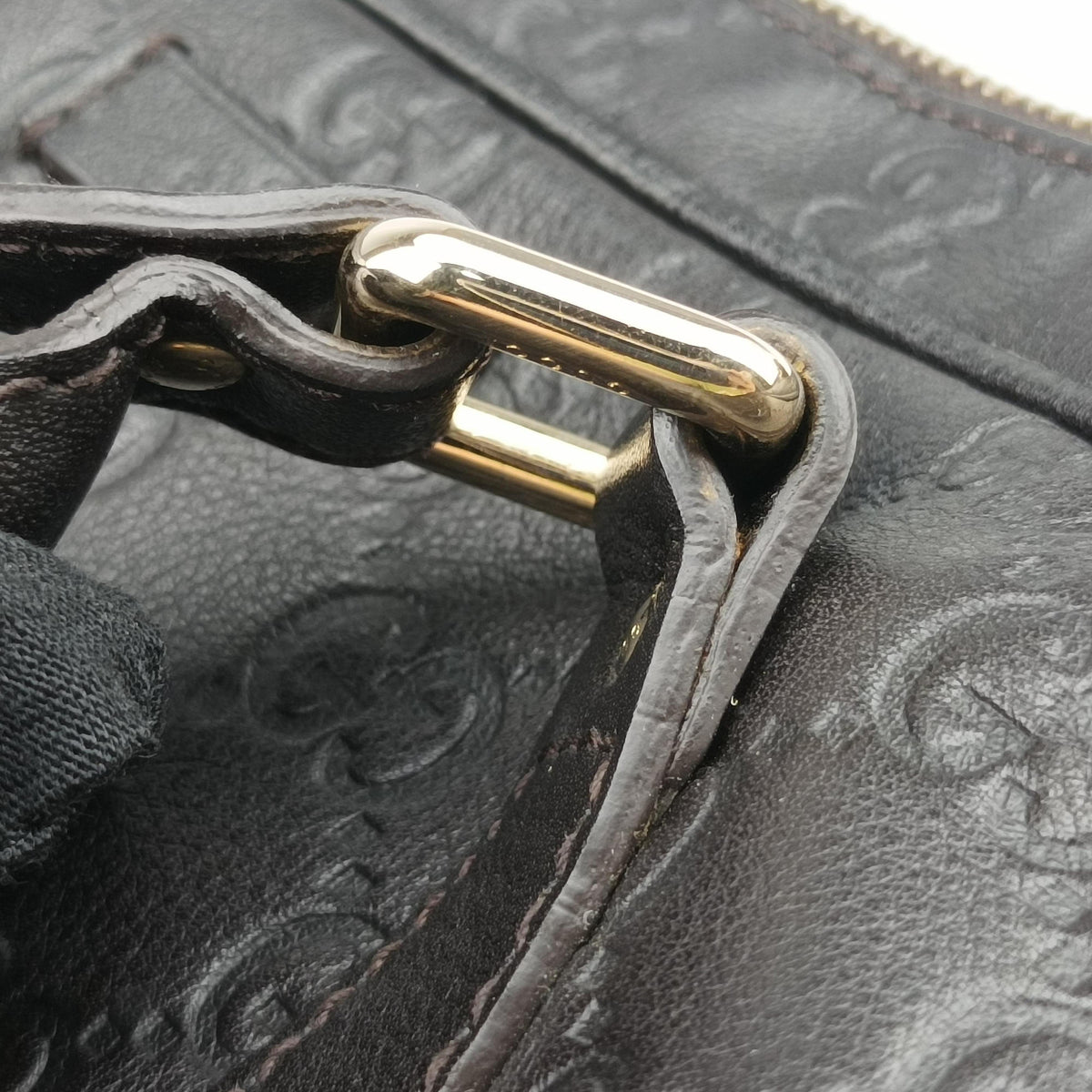 Diamante Black Leather 208463 I011833753ディアマンテ ブラック レザー 208463 I011833753