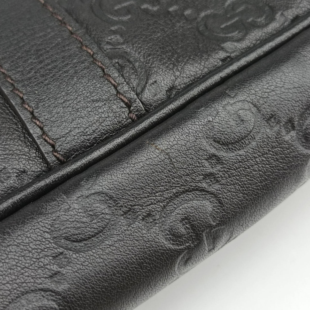 Diamante Black Leather 208463 I011833753ディアマンテ ブラック レザー 208463 I011833753