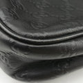 Diamante Black Leather 208463 I011833753ディアマンテ ブラック レザー 208463 I011833753