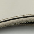 Abbey D-ring Hobo Beige×White canvas×leather 189833 E0248714アビー Dリング ホーボー ベージュ×ホワイト キャンバス×レザー 189833 E0248714