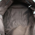 Abbey D-ring Hobo Beige×White canvas×leather 189833 E0248714アビー Dリング ホーボー ベージュ×ホワイト キャンバス×レザー 189833 E0248714