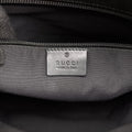 GG Imprime Messenger Black Leather 201448 B013426061GGインプリメ メッセンジャー ブラック レザー 201448 B013426061