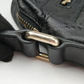 GG Imprime Messenger Black Leather 201448 B013426061GGインプリメ メッセンジャー ブラック レザー 201448 B013426061