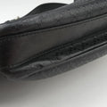 GG Imprime Messenger Black Leather 201448 B013426061GGインプリメ メッセンジャー ブラック レザー 201448 B013426061