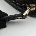 GG Imprime Messenger Black Leather 201448 B013426061GGインプリメ メッセンジャー ブラック レザー 201448 B013426061
