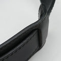 GG Imprime Messenger Black Leather 201448 B013426061GGインプリメ メッセンジャー ブラック レザー 201448 B013426061