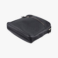 GG Imprime Messenger Black Leather 201448 B013426061GGインプリメ メッセンジャー ブラック レザー 201448 B013426061