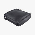 GG Imprime Messenger Black Leather 201448 B013426061GGインプリメ メッセンジャー ブラック レザー 201448 B013426061