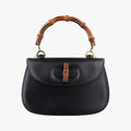 Bamboo Black Leather 000.12 バンブー ブラック レザー 000.12 